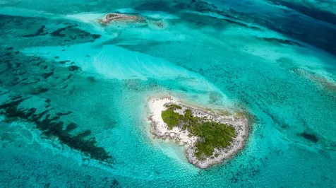 Sanctuary & Mini Cay Exuma BS