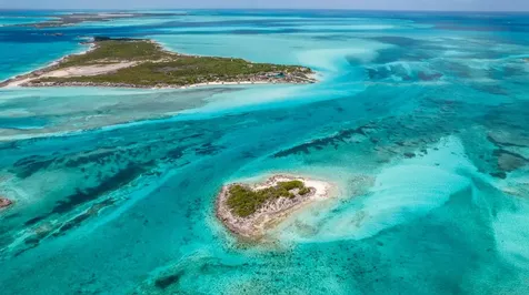 Sanctuary & Mini Cay Exuma BS