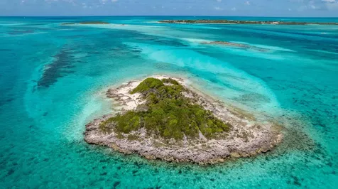 Sanctuary & Mini Cay Exuma BS