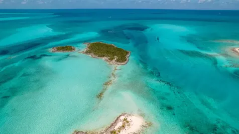 Sanctuary & Mini Cay Exuma BS