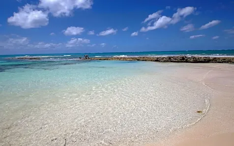 Home In Columbus Landings San Salvador BS