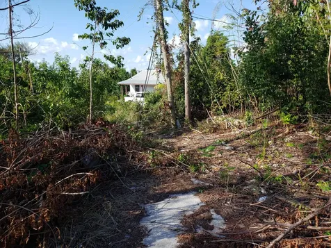 Don Mckay Boulevard Abaco BS