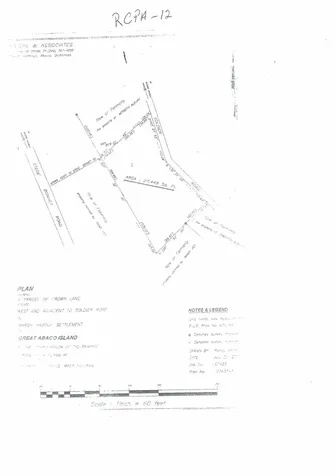 Don Mckay Boulevard Abaco BS