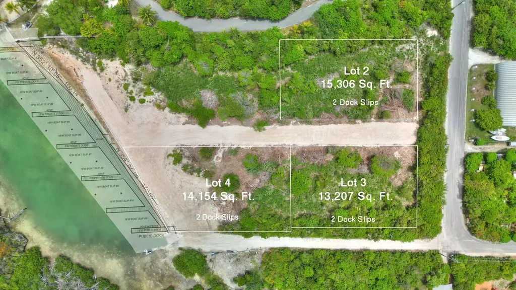 Islands Tide Cove Lot 2 Abaco BS