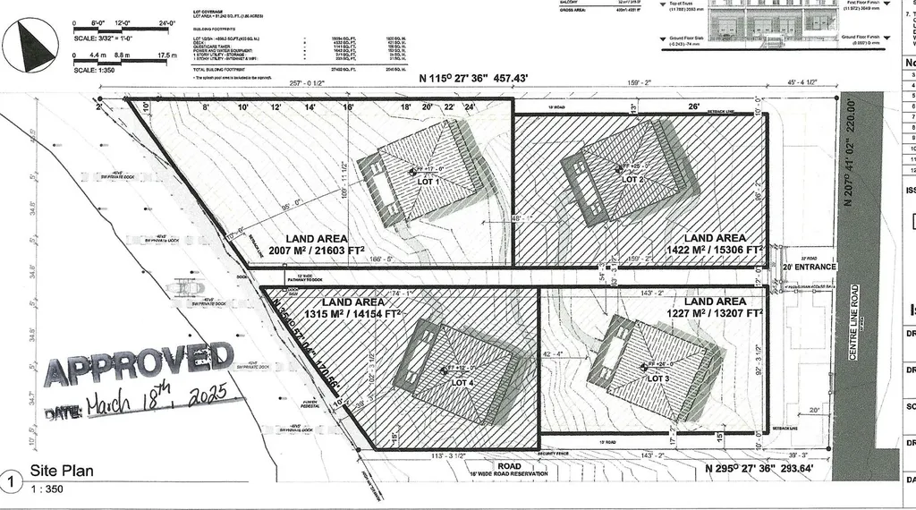 Islands Tide Cove Lot 2 Abaco BS