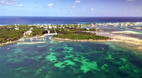 Islands Tide Cove Lot 2 Abaco BS