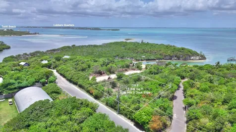 Islands Tide Cove Lot 2 Abaco BS