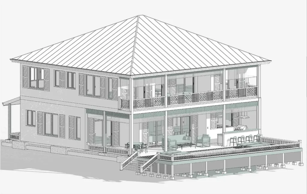 Islands Tide Cove Lot 1 Abaco BS