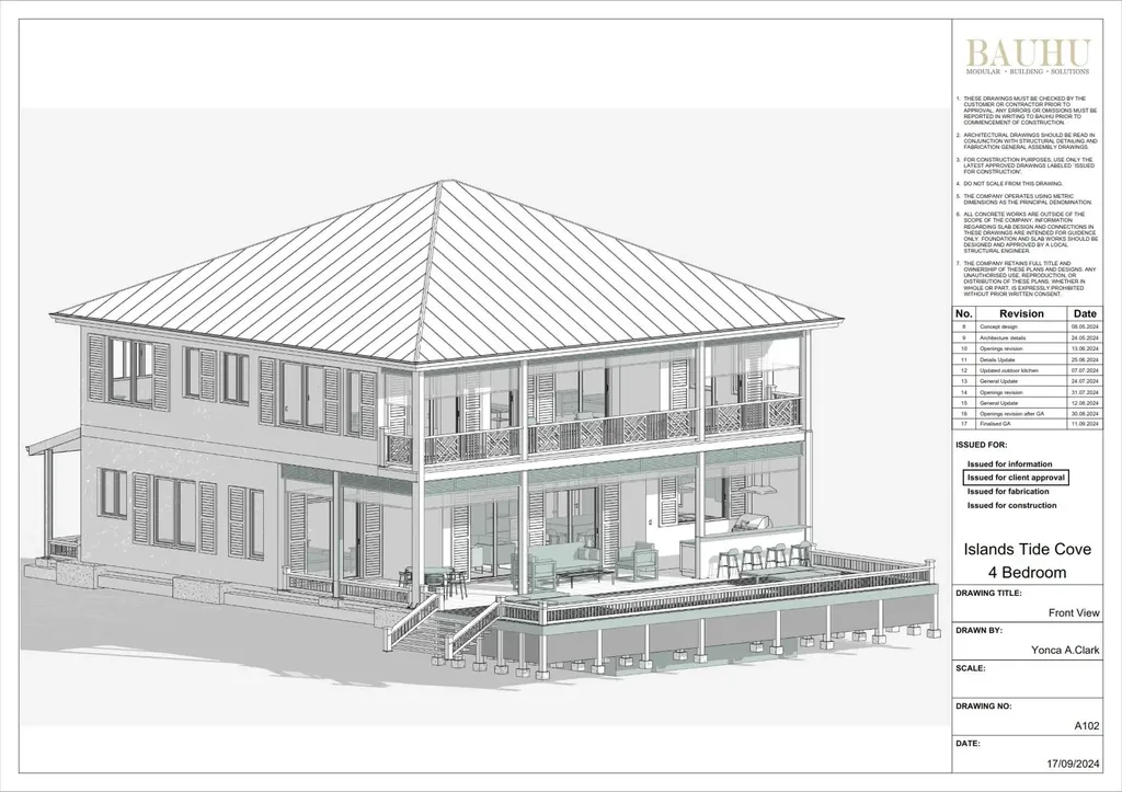 Islands Tide Cove Lot 3 Abaco BS