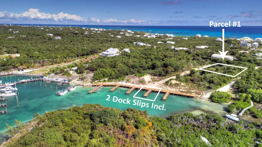 Islands Tide Cove Lot 1 Abaco BS