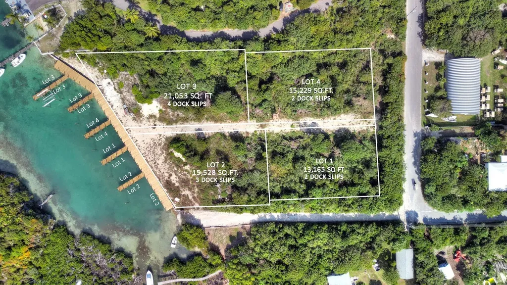 Islands Tide Cove Lot 1 Abaco BS