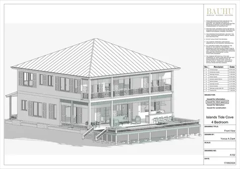 Islands Tide Cove Lot 3 Abaco BS