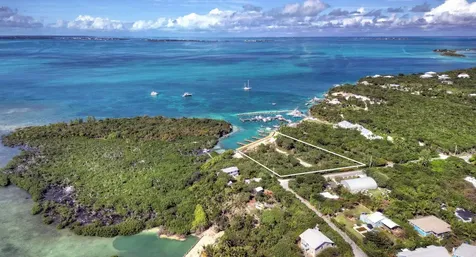 Islands Tide Cove Lot 1 Abaco BS