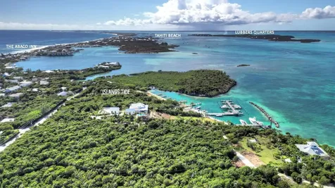 Islands Tide Cove Lot 4 Abaco BS