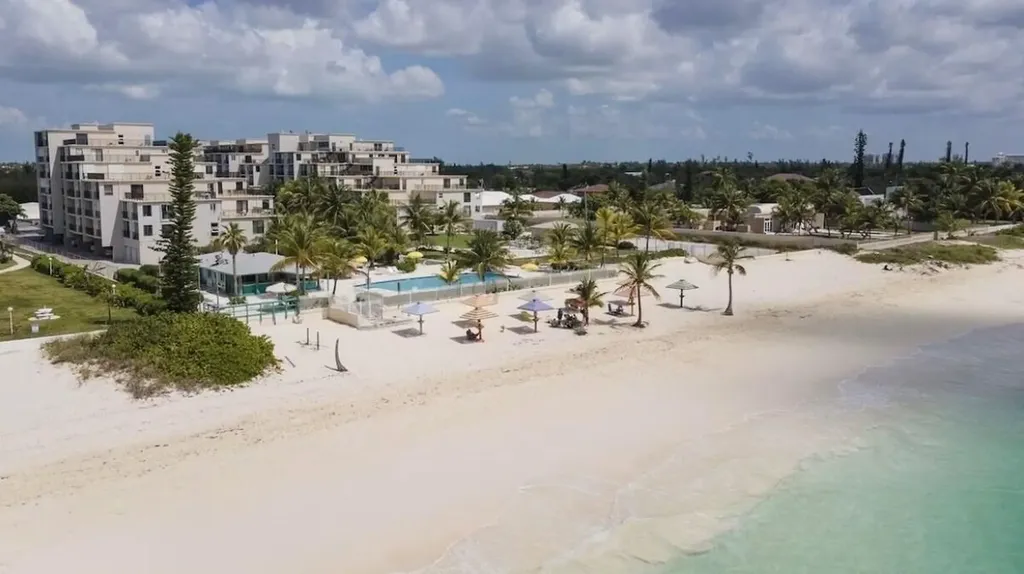 Coral Beach Condo Grand Bahama Freeport BS