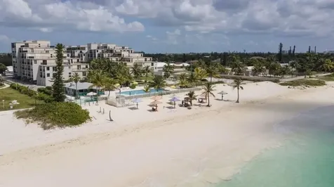 Coral Beach Condo Grand Bahama Freeport BS