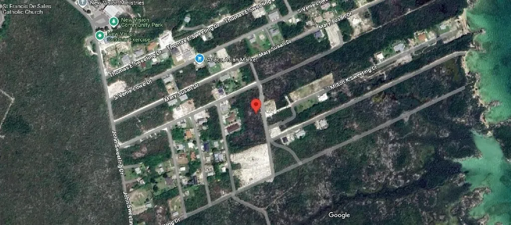 Sweetings Village Abaco BS