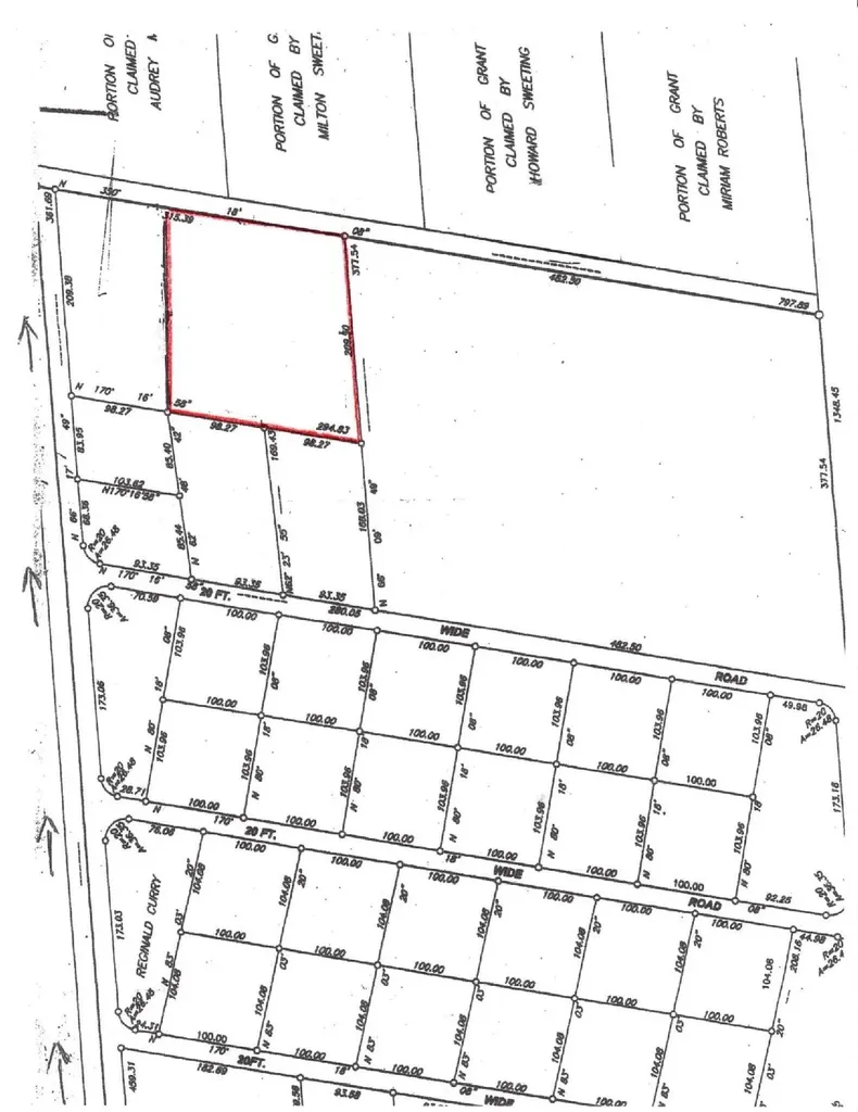 Sweetings Village Abaco BS