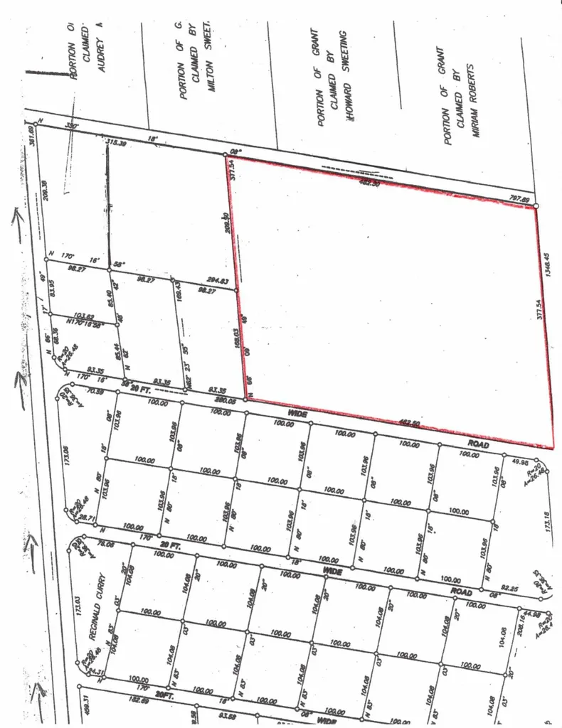 Sweetings Village Abaco BS