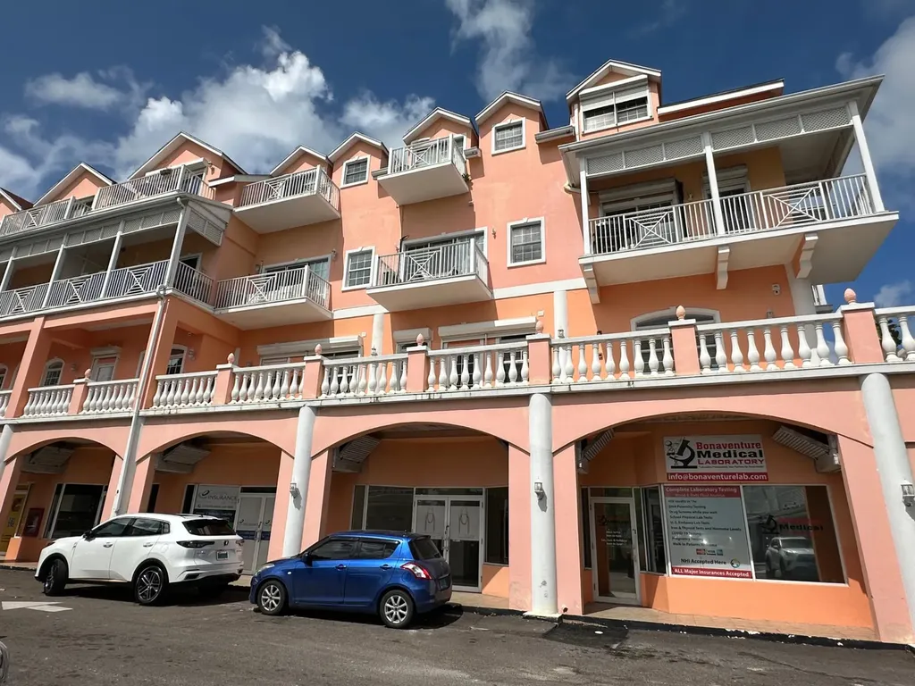 Lagoon Street, Sandyport New Providence Paradise Island BS