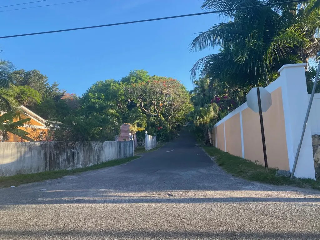 Blackbeard Terrace Lot #19 New Providence Paradise Island BS