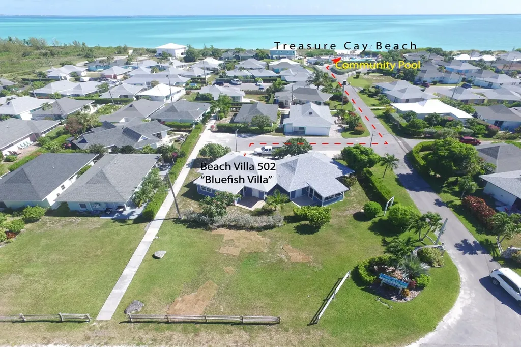 Beach Villa 502, Tcb 502 Abaco BS