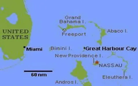 Great Harbour Cay Lot 36 Berry Islands BS