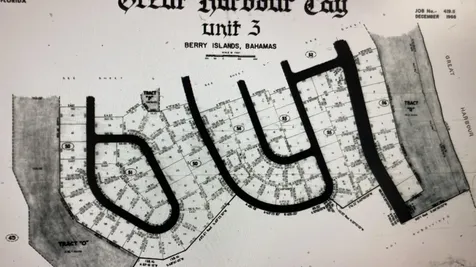 Great Harbour Cay Lot 36 Berry Islands BS