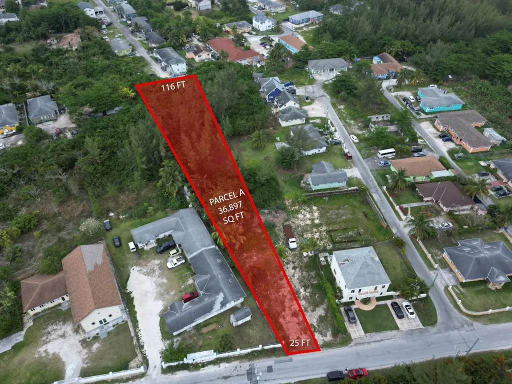#67 Hanna Road New Providence Paradise Island BS