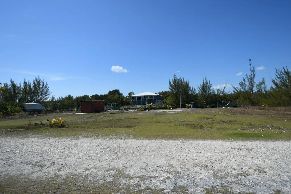 Canal Lot 161 Abaco BS