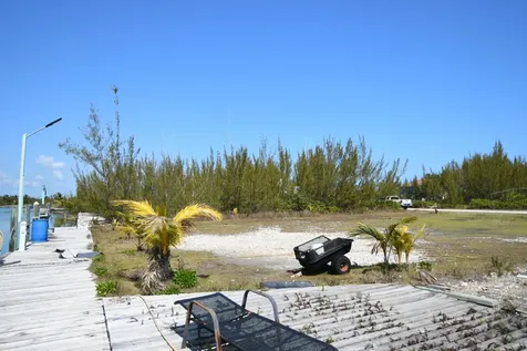 Canal Lot 161 Abaco BS