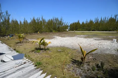 Canal Lot 161 Abaco BS