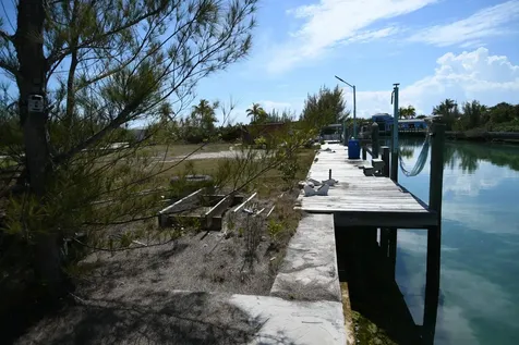 Canal Lot 161 Abaco BS