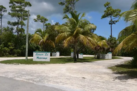 Canal Lot 161 Abaco BS