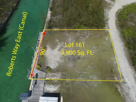 Canal Lot 161 Abaco BS