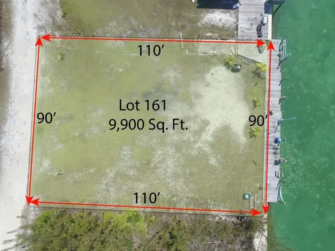 Canal Lot 161 Abaco BS