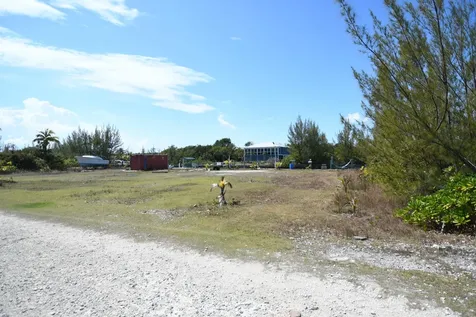 Canal Lot 161 Abaco BS