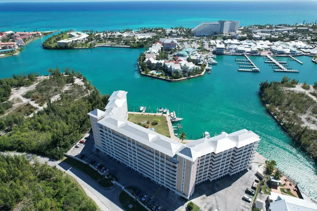 Harbour House Towers Grand Bahama Freeport BS