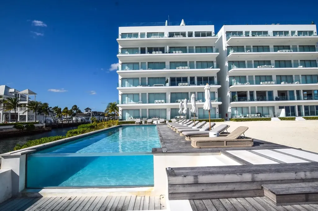 Palm Cay The Cove New Providence Paradise Island BS