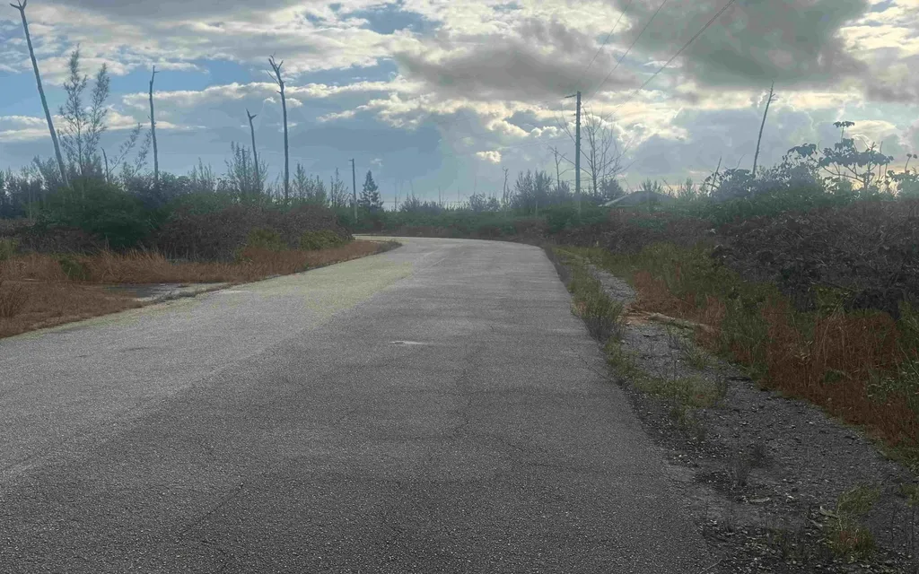 Fixer Upper Suffolk Subd Grand Bahama Freeport BS