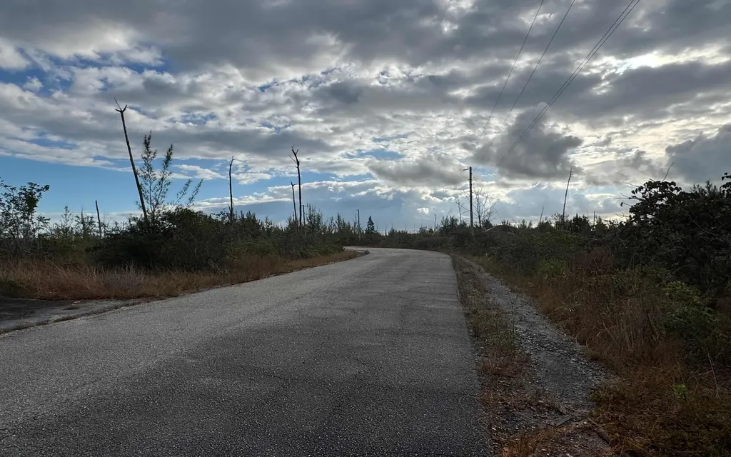 Fixer Upper Suffolk Subd Grand Bahama Freeport BS