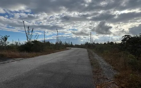 Fixer Upper Suffolk Subd Grand Bahama Freeport BS