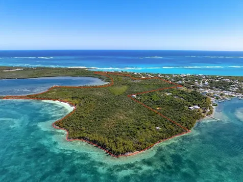 Green Turtle Cay Acreage Abaco BS
