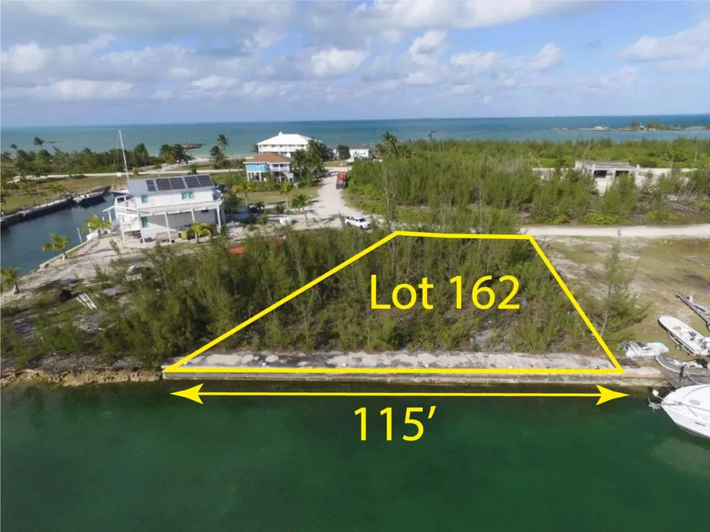 Lot 162 Leisure Lee 162 Abaco BS