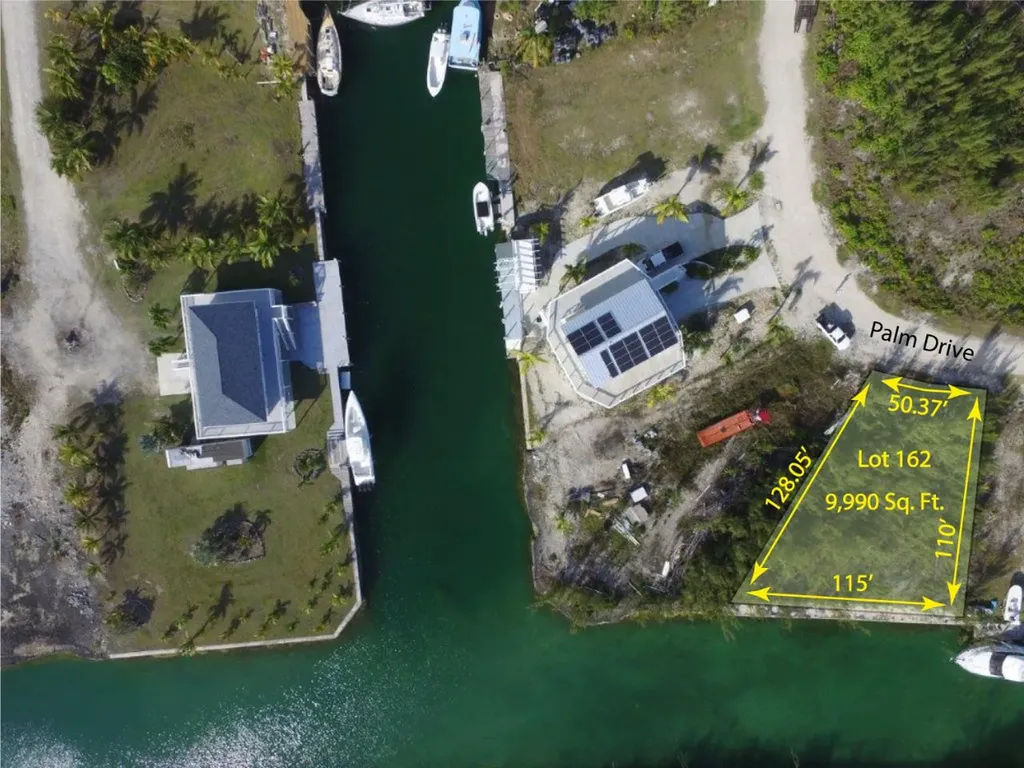 Lot 162 Leisure Lee 162 Abaco BS