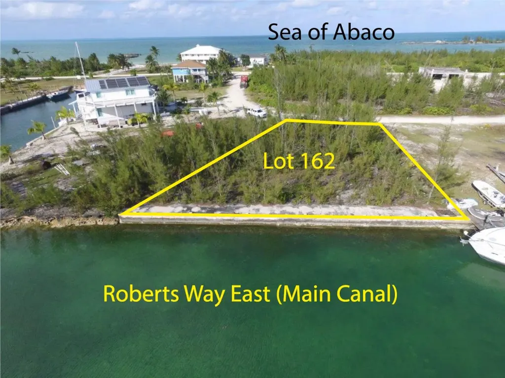 Lot 162 Leisure Lee 162 Abaco BS