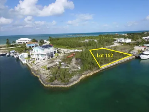 Lot 162 Leisure Lee 162 Abaco BS