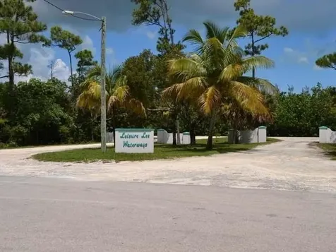Lot 162 Leisure Lee 162 Abaco BS