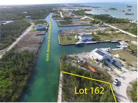 Lot 162 Leisure Lee 162 Abaco BS