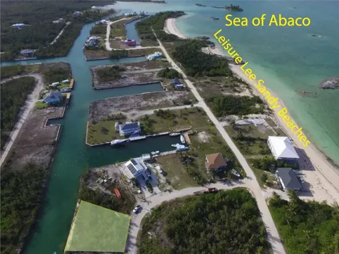 Lot 162 Leisure Lee 162 Abaco BS